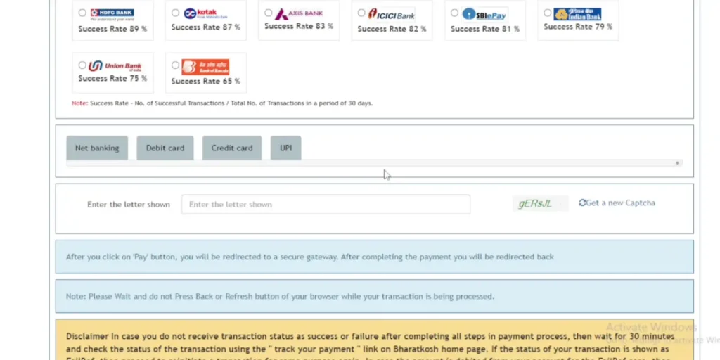 Import Export License Registration 6